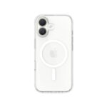 Funda transparente para iPhone 17