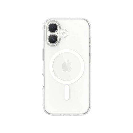 Funda transparente para iPhone 17